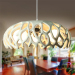 Contemporary Type Chandelier pendant lights Bird's Nest pendant lamp suspension light P1007