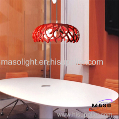 Contemporary Type Chandelier pendant lights Bird's Nest pendant lamp suspension light P1007