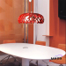 Contemporary Type Chandelier pendant lights Bird's Nest pendant lamp suspension light P1007