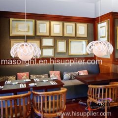 Contemporary Type Chandelier pendant lights Bird's Nest pendant lamp suspension light P1007