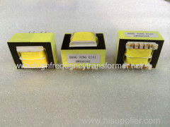 Low Frequency Transformer EI Build