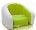 Customized Living room furniture inflatable chairs for adults / children