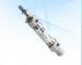 Standard pneumatic cylinders stroke adjustable air cylinders , pneumatic components
