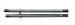 Quenched Chrome Piston Rod for Hydraulic Cylinder 1000mm - 8000mm Length