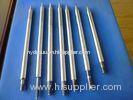 CK45 , 42CrMo4 High Precision Piston Rod With Induction Hardened Or Chrome Plated