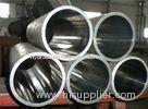 Hot Rolled Forging Seamless Stainless Steel Tube / Pipe For Hydraulic Cylinder ASTM