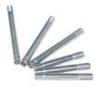 Chrome Plated Steel Pipe Bar, Hollow CK45 Piston Rod For Hydraulic Cylinder