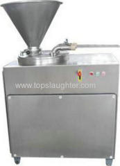 Meat processing equipment sausage filler