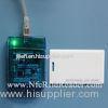 Keyboard RFID contactless card reader