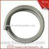 Gray 1/2 Liquid Tight Flexible Electrical Conduit PVC Coated With Cotton Wire