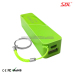 2600mAh Portable Power Bank Power Supply External Battery Pack USB Charger