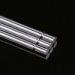 High Precision GCR15 or C45# Piston Shafts for Hydraulic Cylinder OEM Service