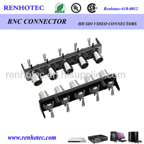 multihole bnc connectors for price