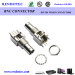 BNC right angle female pcb mount coaxial RF connector
