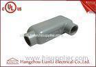 Aluminum Rigid LB Conduit Body Electrical Pvc Conduit Fittings Conduit Bodies