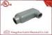 Aluminum Rigid LB Conduit Body Electrical Pvc Conduit Fittings Conduit Bodies