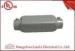 Aluminum EMT IMC Rigid 1/2 Conduit Body 4 Conduit Bodies with PVC Coated