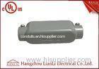 Aluminum EMT IMC Rigid 1/2 Conduit Body 4 Conduit Bodies with PVC Coated