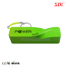 2100mAh Portable Power Bank Power Supply External Battery Pack USB Charger