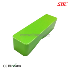 2100mAh Portable Power Bank Power Supply External Battery Pack USB Charger