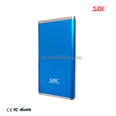4000mAh Portable Power Bank Power Supply External Battery Pack USB Charger