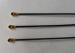 Waterproof U.FL-LP-068 Gold Plated Coaxial Cable Assemblies To U.FL 1.13mm Cable