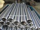 High Strength Steel hollow piston rod , Chrome Hard Chrome Plated Rod OEM