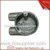 U Way Malleable Conduit Junction Box Galvanized Class 4 Conduit Pipe 20mm 25mm 32mm