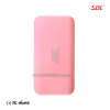 5200mAh Mobile Power Bank Power Supply External Battery Pack USB Charger