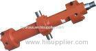 C25ZB Heavy Hydraulic Oil Cylinder , High Pressure Hydraulic Cylinders