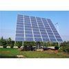 3KW photovoltaic panel solar pv mounting systems for flat roof solar racking system