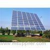 3KW photovoltaic panel solar pv mounting systems for flat roof solar racking system