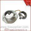 Hot Dip Galvanized Malleable Iron Ball & Sockets With The Yellow Wire