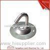 BS4568 Conduit Junction Box Electro Galvanized Hooks 20mm and 25mm