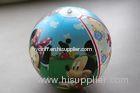 Mickey pringted inflatable baseball beach ball dia.40cm 0.18 mm / 0.2mm