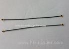 RF Coaxial I-PEX MHF 4 Plug Cable Assembly Double End 20448-001R-081 Connector