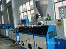 High Efficiency WPC Extrusion Machine with Conical Twin Screw Extruder