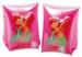 PVC cartoon mermaid pringting inflatable swimming armbands for child