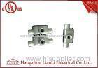 IronMalleable Conduit Body NPT Thread Fittings Hazadous LL LB LR C T Series