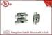 IronMalleable Conduit Body NPT Thread Fittings Hazadous LL LB LR C T Series