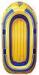 2 Person Inflatable Fishing Boats , dinghy , raft EN71 / Reach5 , 6P PVC