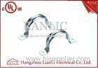 2 Hole Rigid Conduit Straps IMC Conduit Fittings Galvanized Conduit Clamp