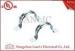 2 Hole Rigid Conduit Straps IMC Conduit Fittings Galvanized Conduit Clamp