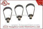 Stainless Steel Pipe Hangers Swivel Ring Hanger 1/2 inch 3 inch 6 inch