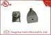 3/8" 1/2" Malleable Iron Beam Clamp WIth Square Head Screw / NPT Thread Rod Threads