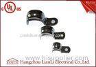 Industrial One Hole 1/2 EMT Straps EMT Conduit Fittings UL Standard