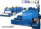 Polyester Fiber Synthetic Leather Machine 200g/m2 GSM For Fahsion Porfolio