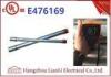 UL Standard 1/2 3/4 Rigid IMC Electrical Conduit Tubing Hot DIP Galvanized