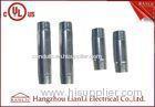 Steel IMC Rigid Electrical Conduit Electro Galvanized 3/4 Threaded Nipple