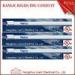 UL Listed Steel IMC Electrical Conduit 3" With Coupling 10 Feet Length